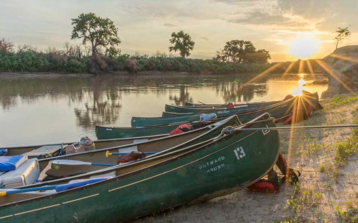 gap year canoeing program in utah
